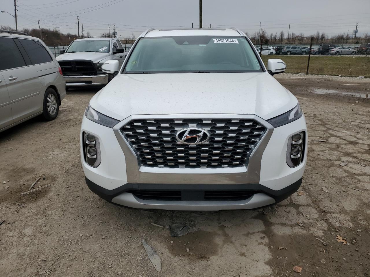 2020 HYUNDAI PALISADE S - Image 5