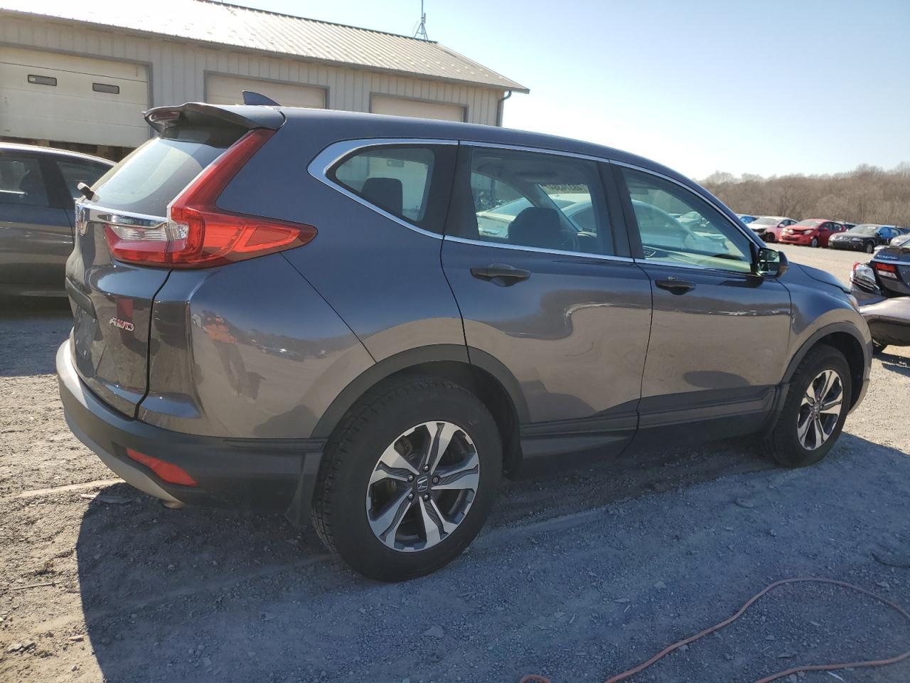2018 HONDA CR-V LX - Фото 3