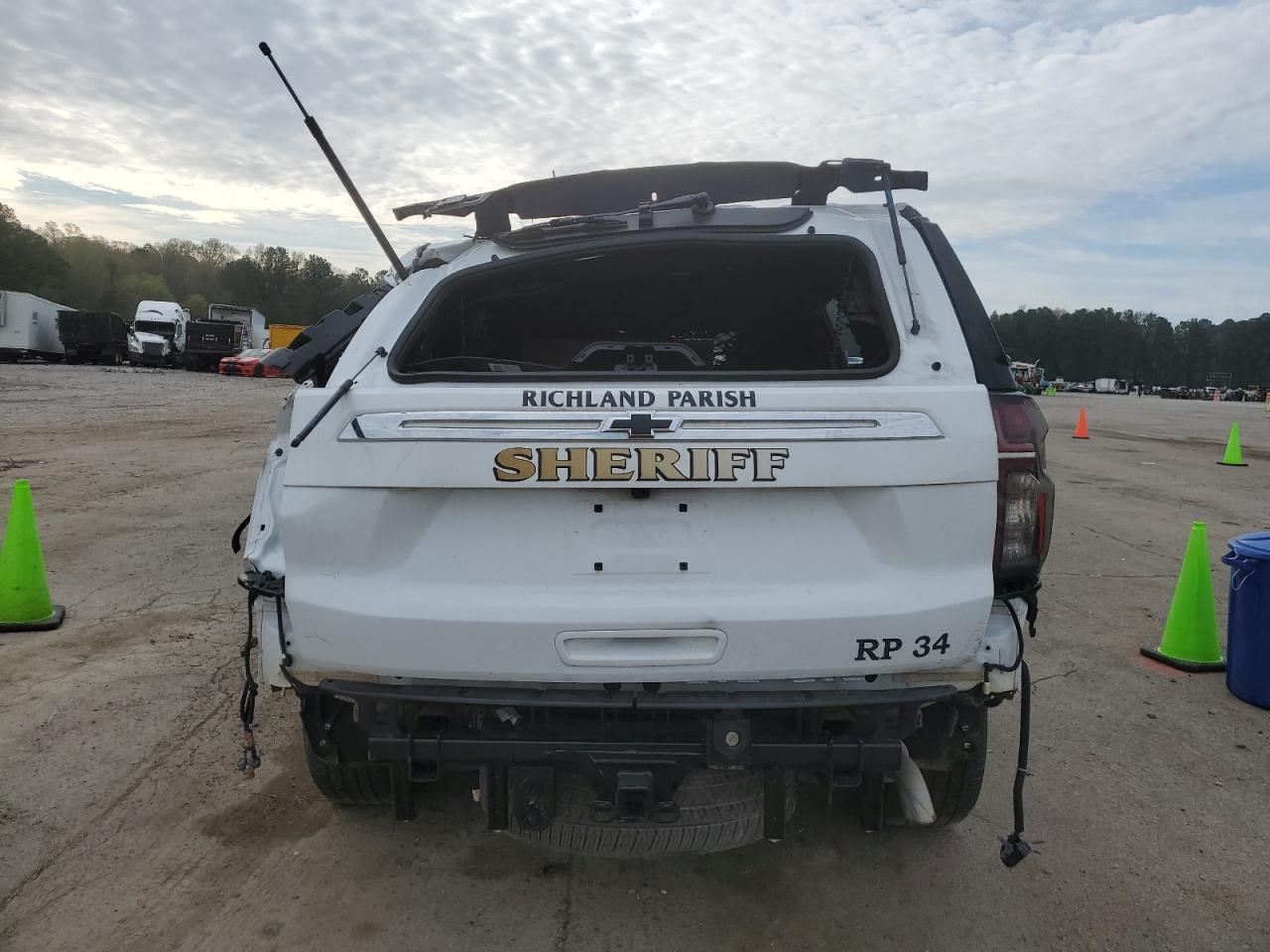 2023 CHEVROLET TAHOE K150 - Image 6