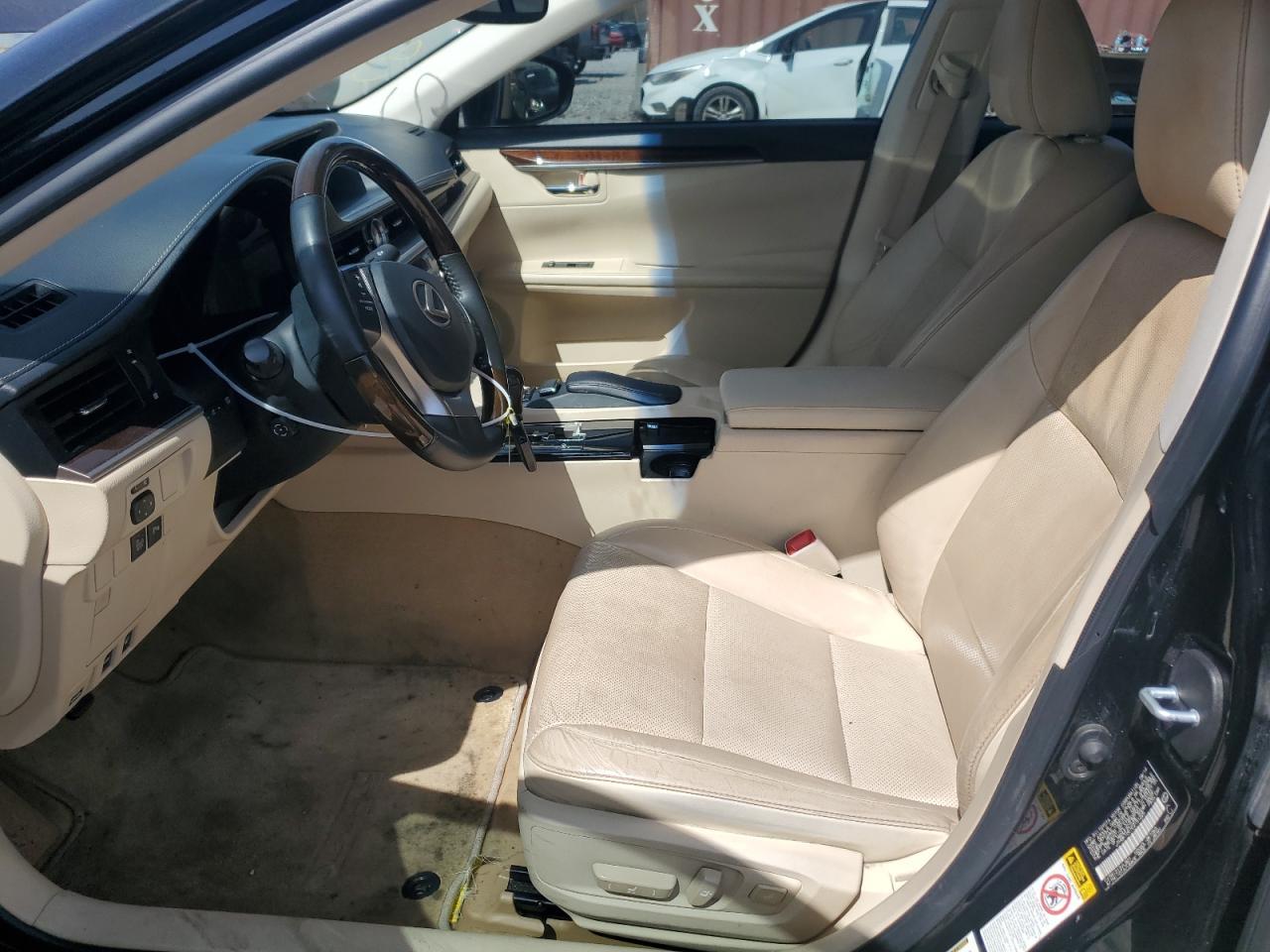2014 LEXUS ES 350 - Image 7