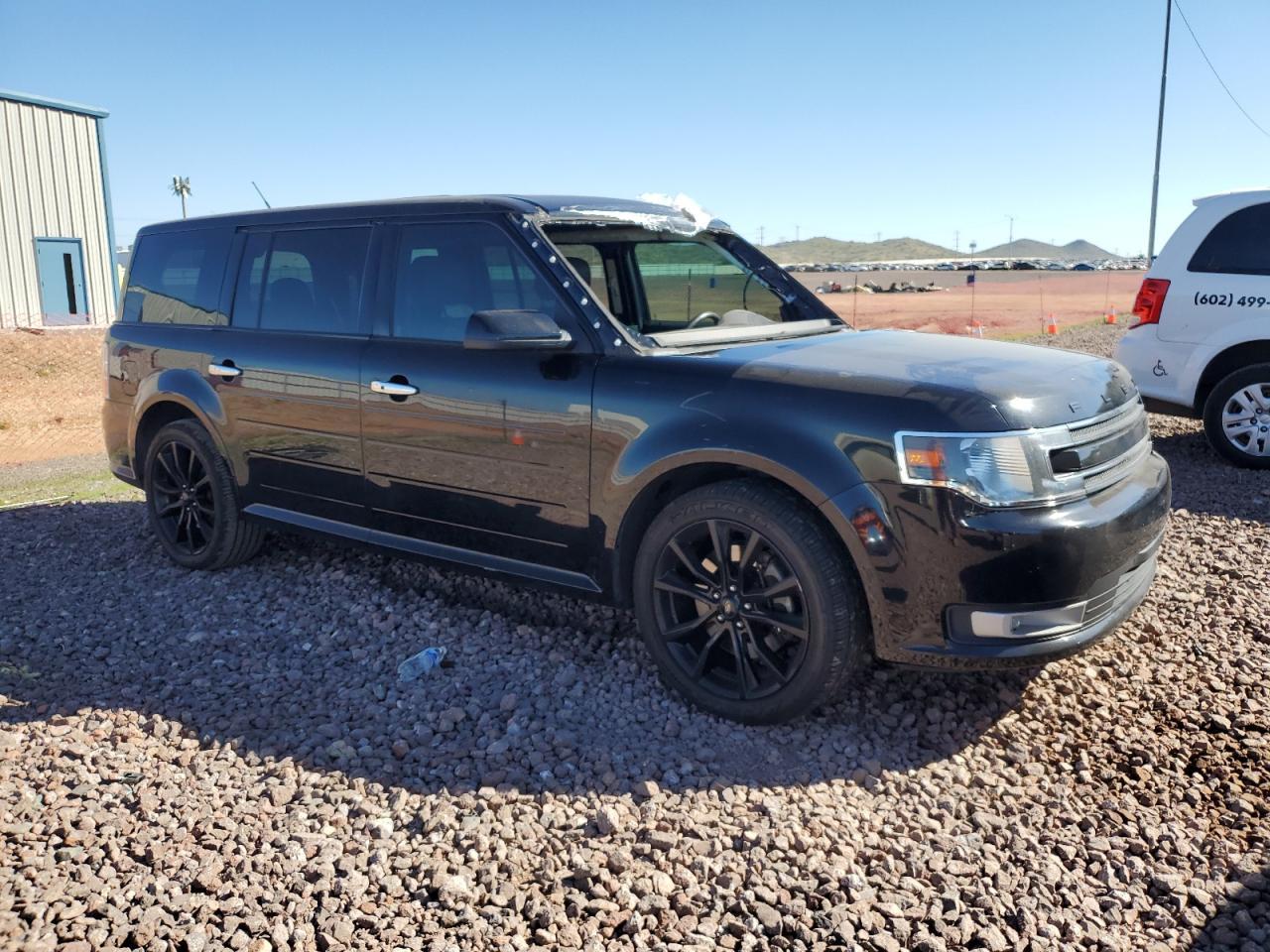 2018 FORD FLEX SEL - Image 4