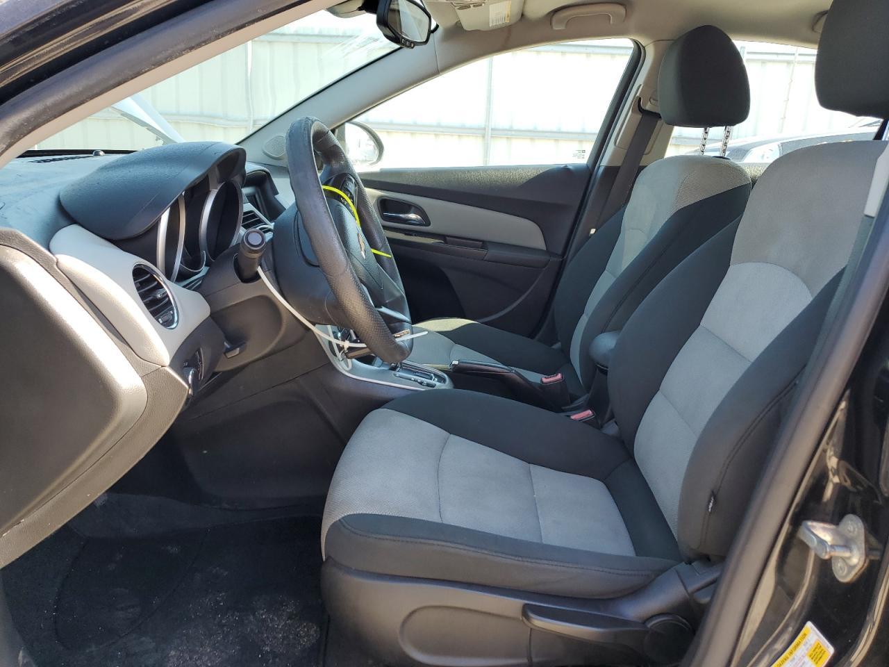 2012 CHEVROLET CRUZE LS - Фото 7