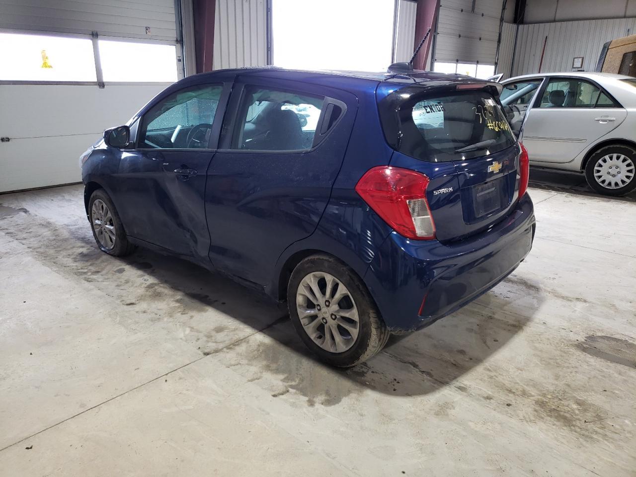 2022 CHEVROLET SPARK 1LT - Фото 2