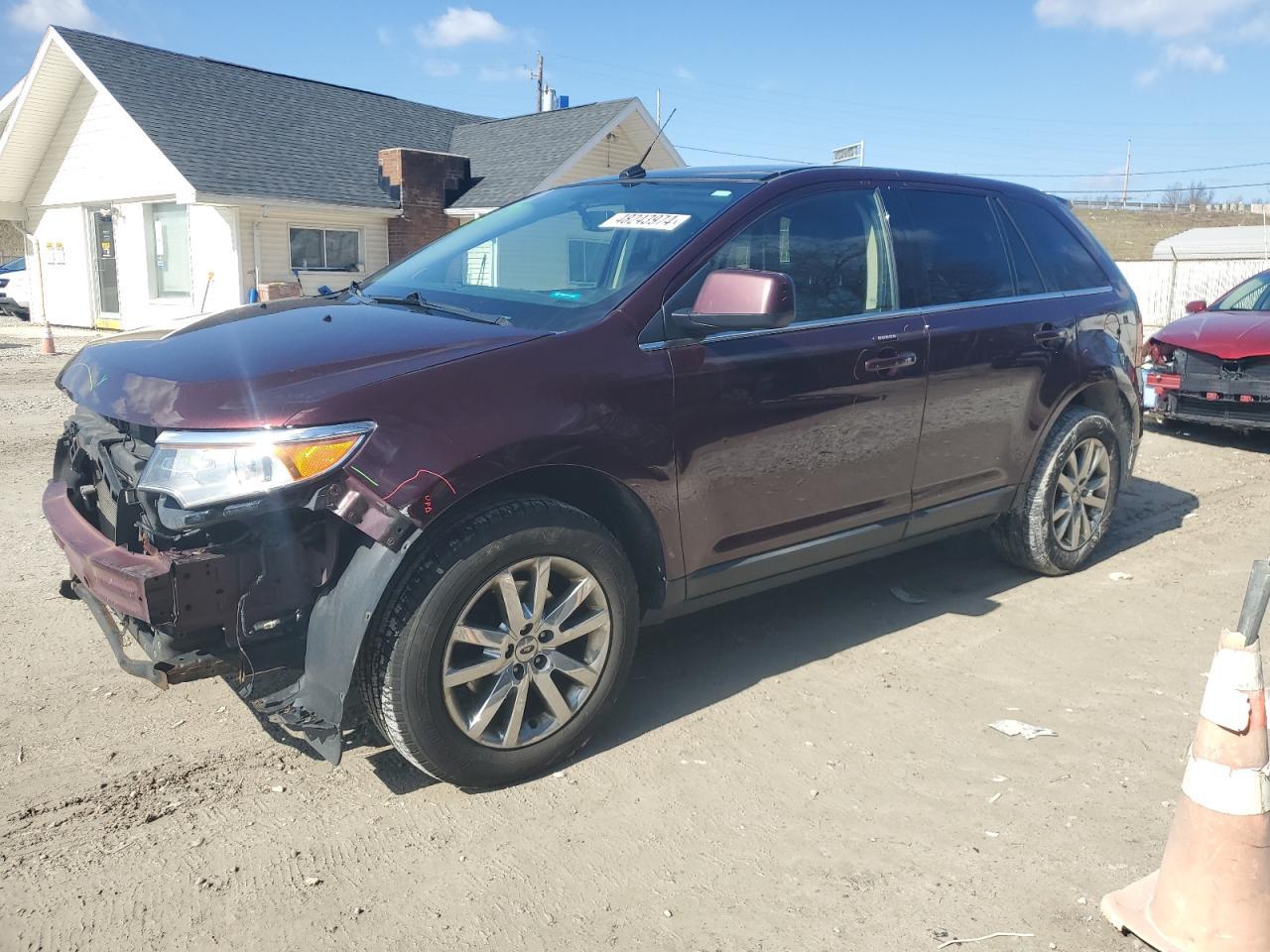 2011 FORD EDGE LIMIT