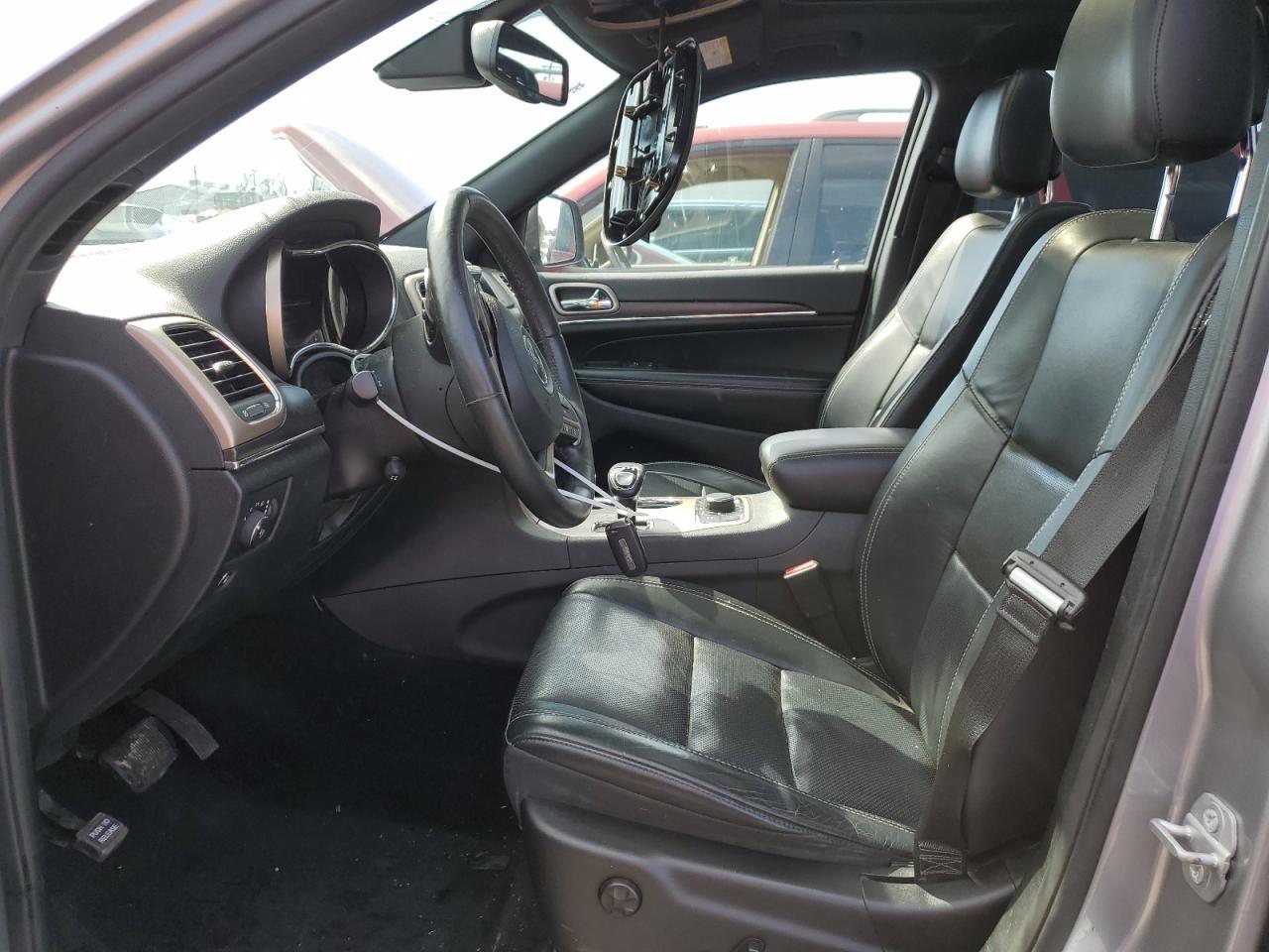2015 JEEP GRAND CHER - Image 7