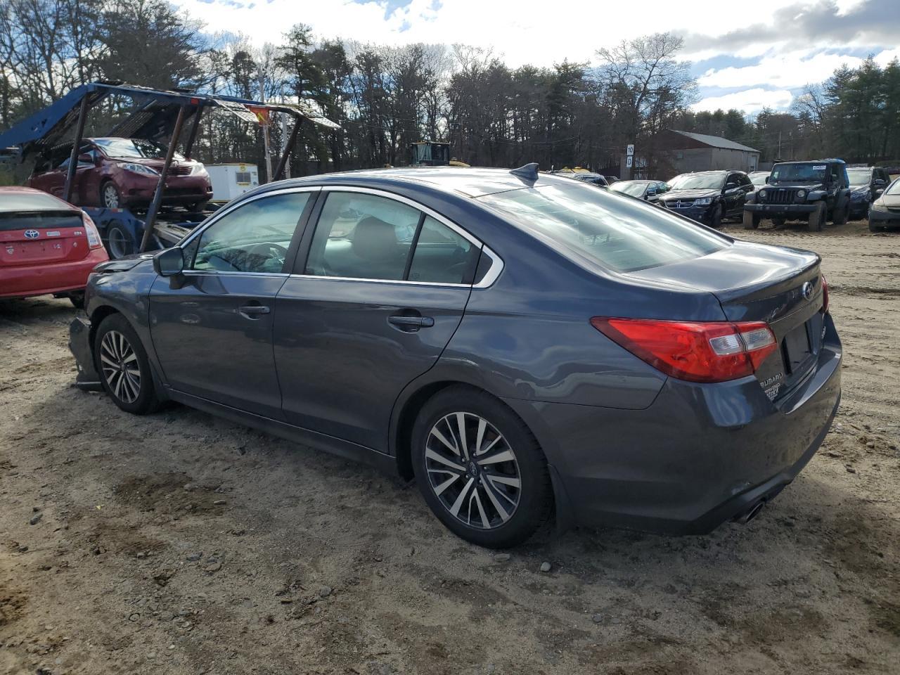 2018 SUBARU LEGACY 2.5 - Фото 2