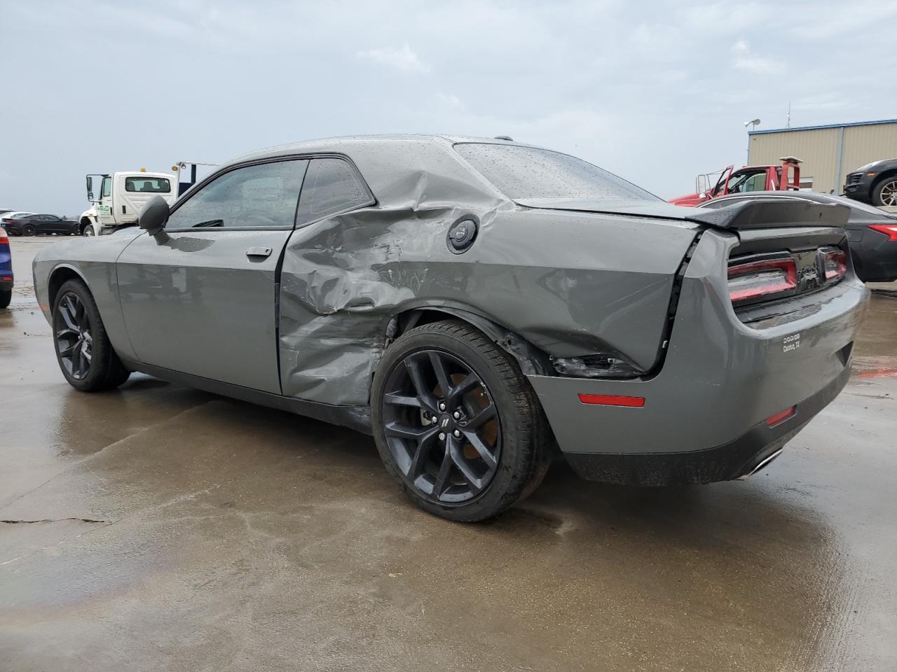 2023 DODGE CHALLENGER - Фото 2