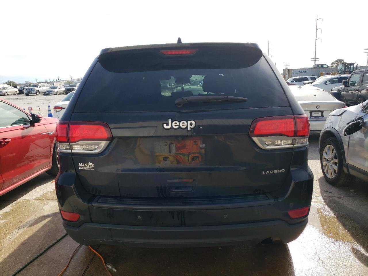 2020 JEEP GRAND CHER - Фото 6