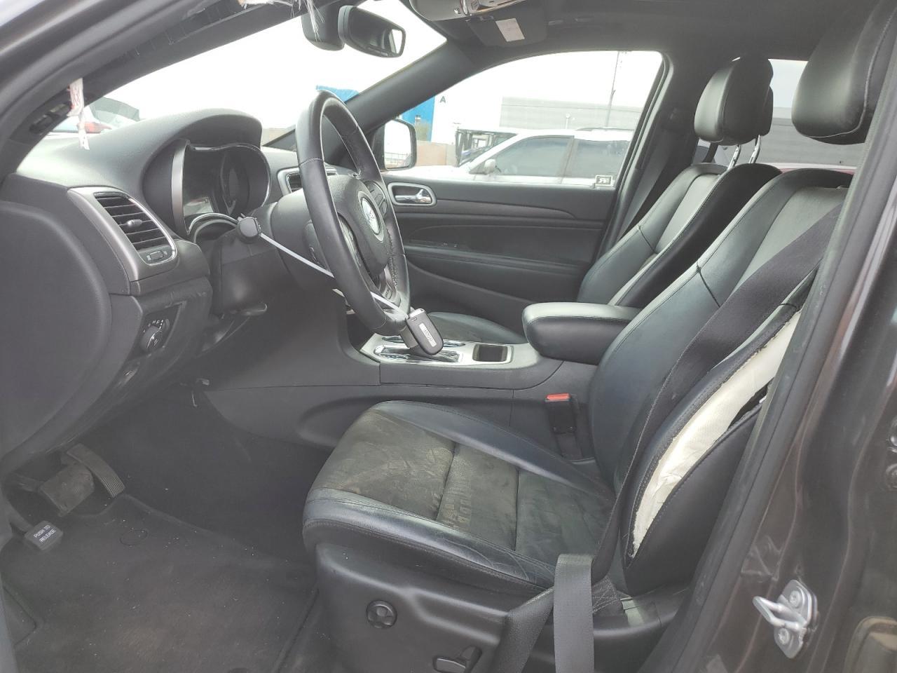 2018 JEEP GRAND CHER - Image 7