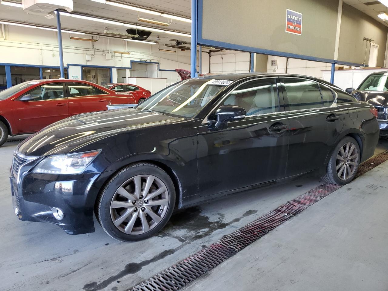 2013 LEXUS GS 350
