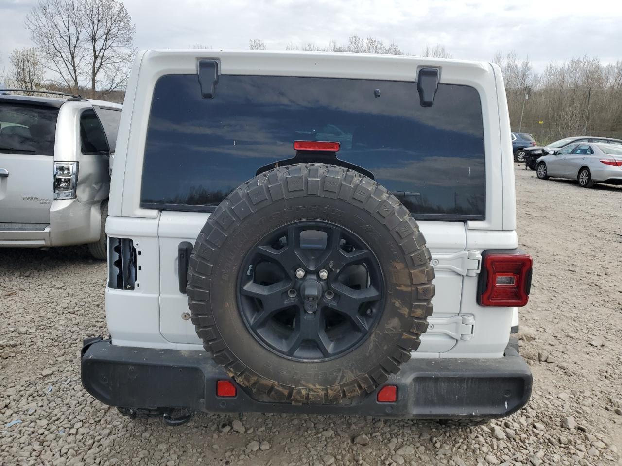 2019 JEEP WRANGLER U - Image 6