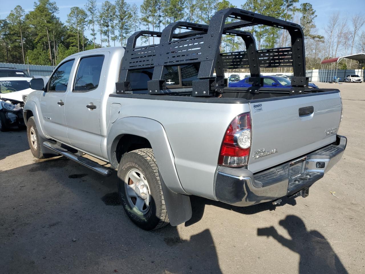 2013 TOYOTA TACOMA DOU - Фото 2