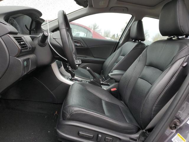 2015 Honda Accord Exl - Фото 7