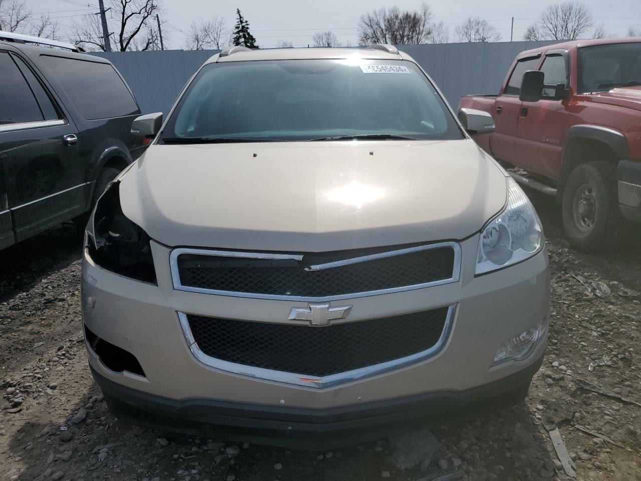2011 CHEVROLET TRAVERSE L - Фото 5