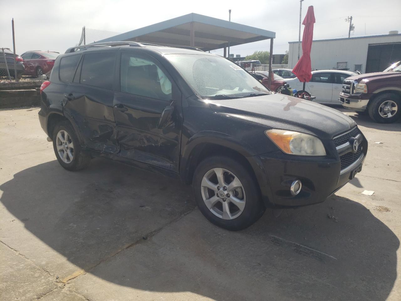 2011 TOYOTA RAV4 LIMIT - Фото 4