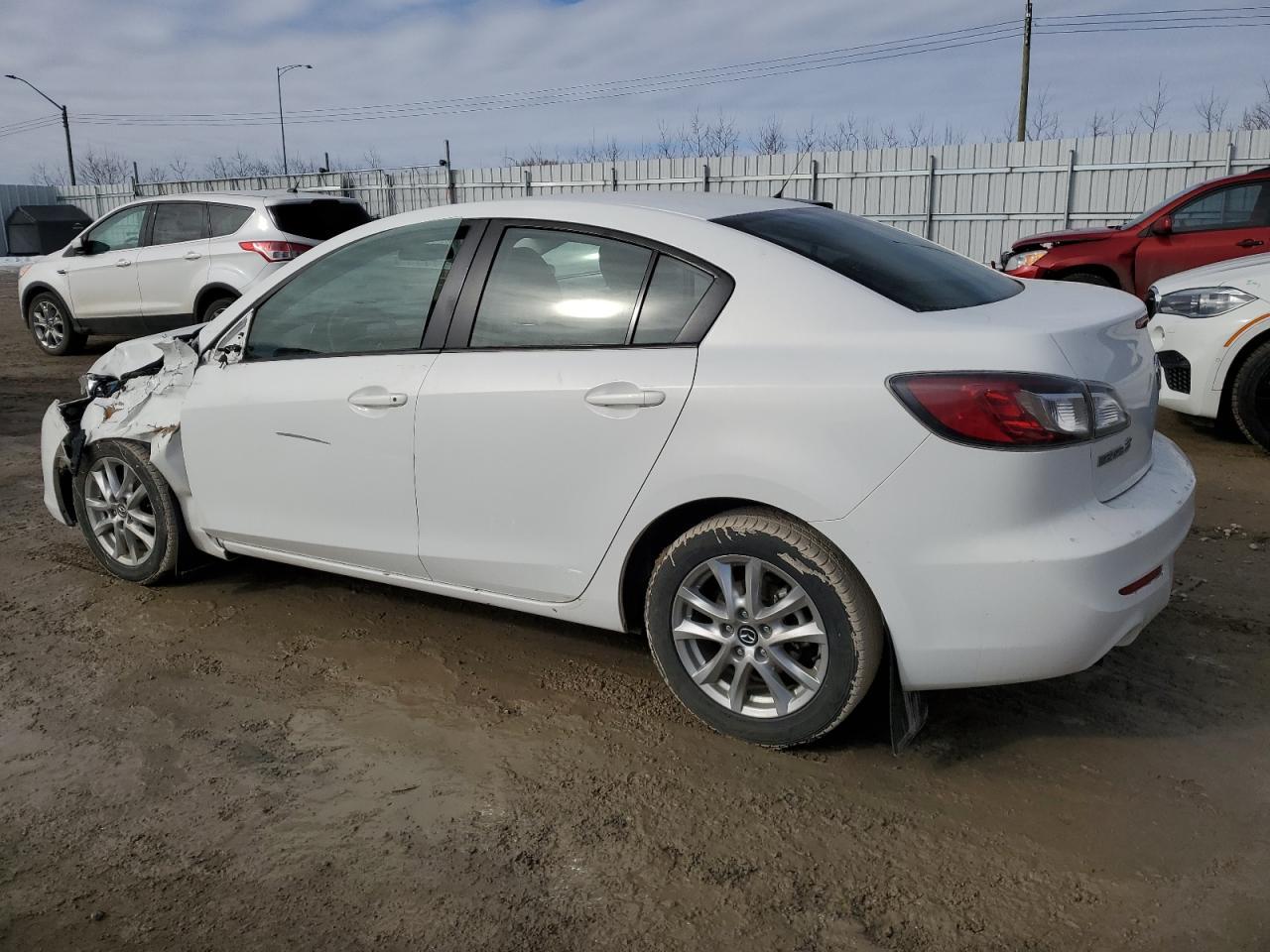 2013 MAZDA 3 I - Фото 2