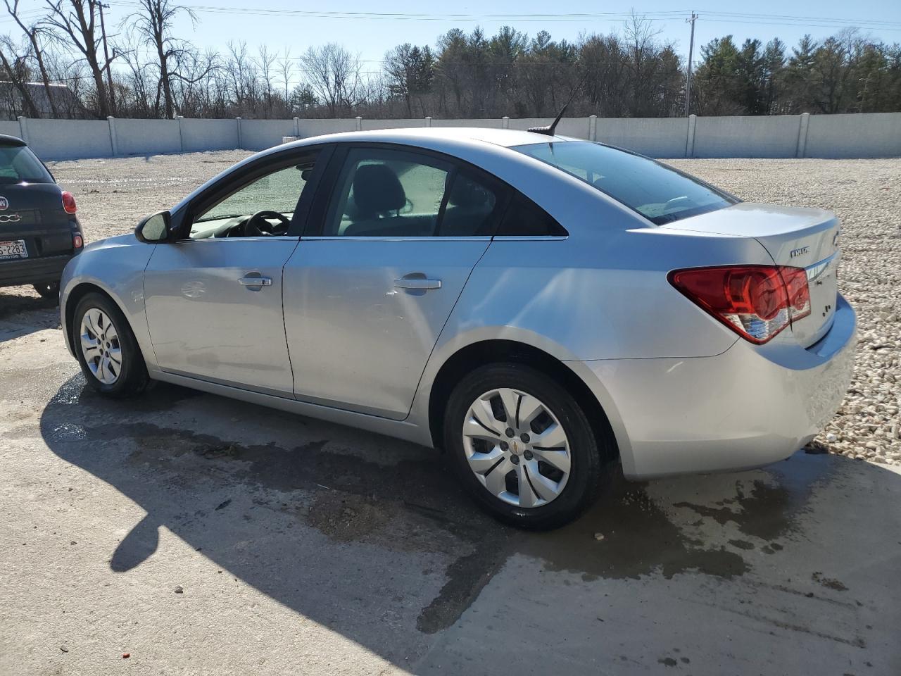 2012 CHEVROLET CRUZE LS - Фото 2