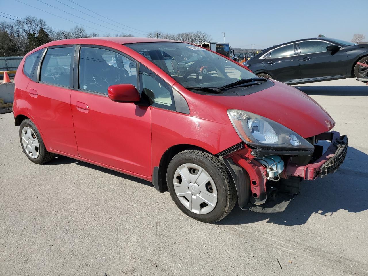 2013 HONDA FIT - Фото 4