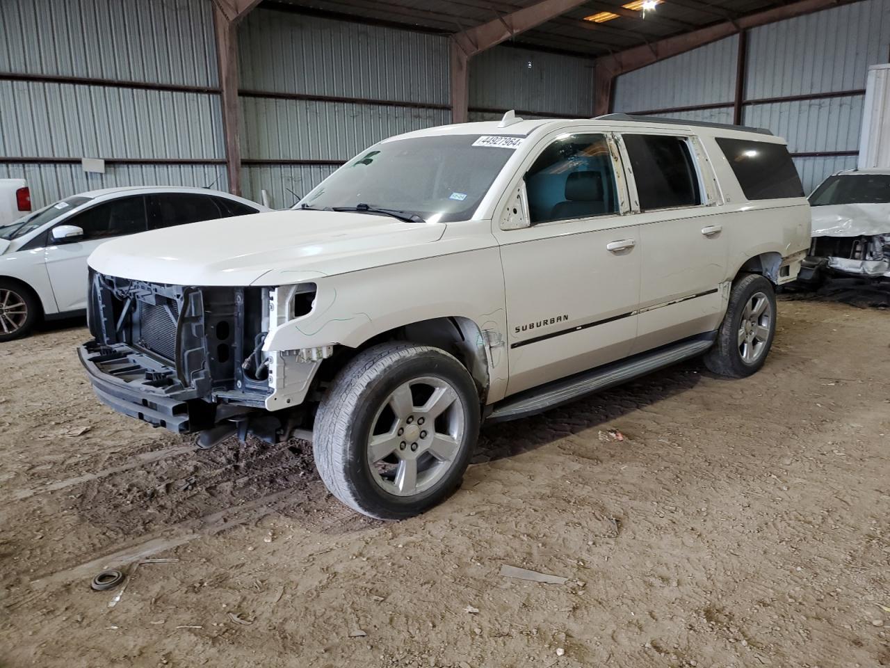 2015 CHEVROLET SUBURBAN C