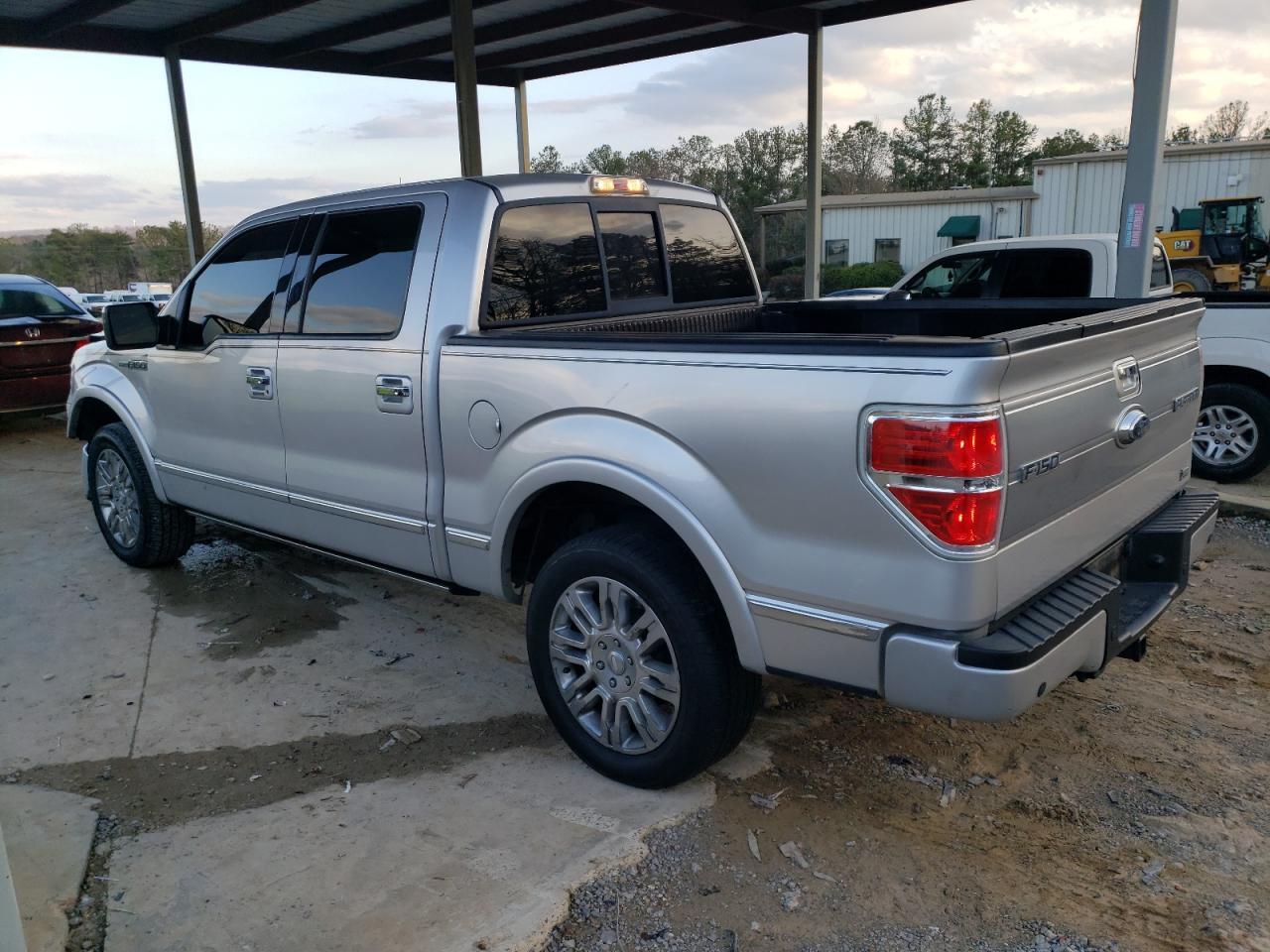 2010 FORD F150 SUPER - Image 2