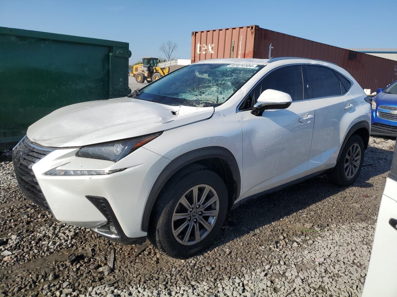 2020 LEXUS NX 300 BAS