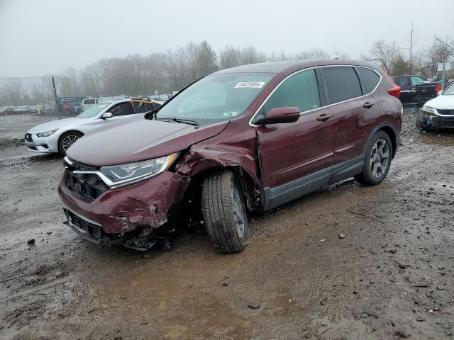 2019 Honda Cr-V Exl