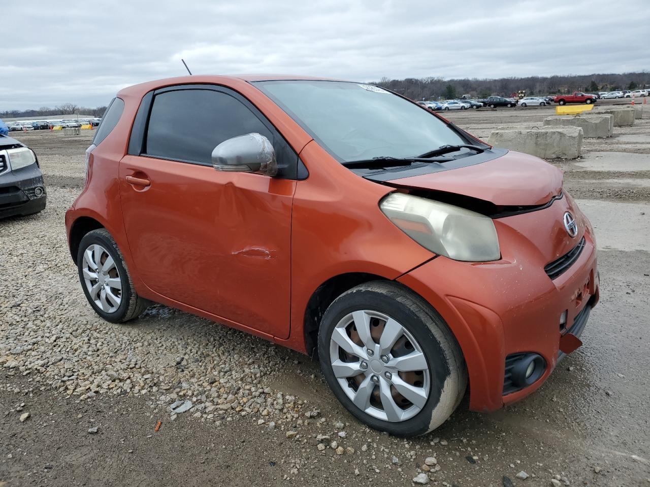 2012 TOYOTA SCION IQ - Фото 4