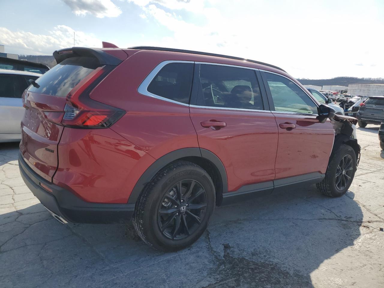 2023 HONDA CR-V SPORT - Image 3