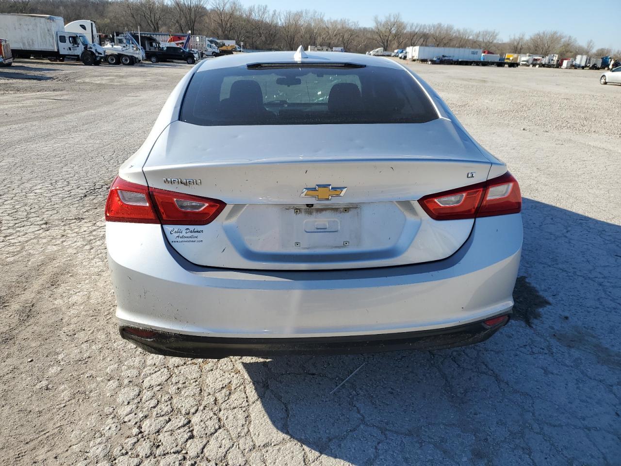 2017 CHEVROLET MALIBU LT - Фото 6