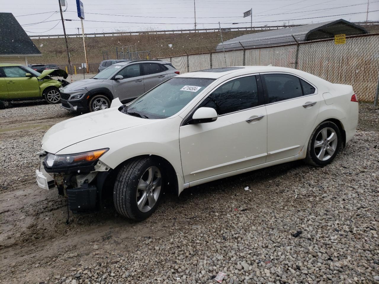 2010 ACURA TSX