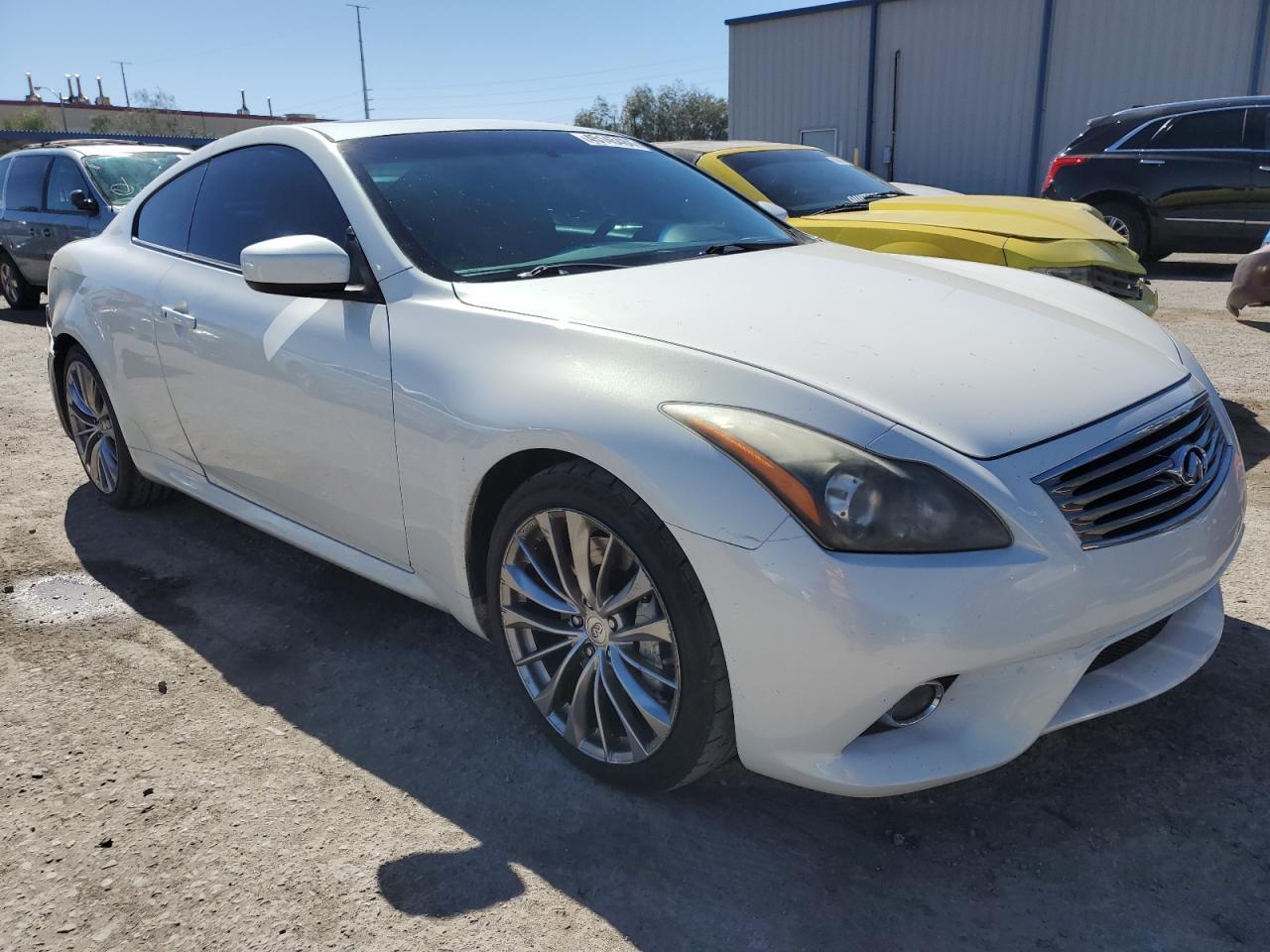 2012 INFINITI G37 BASE - Image 4