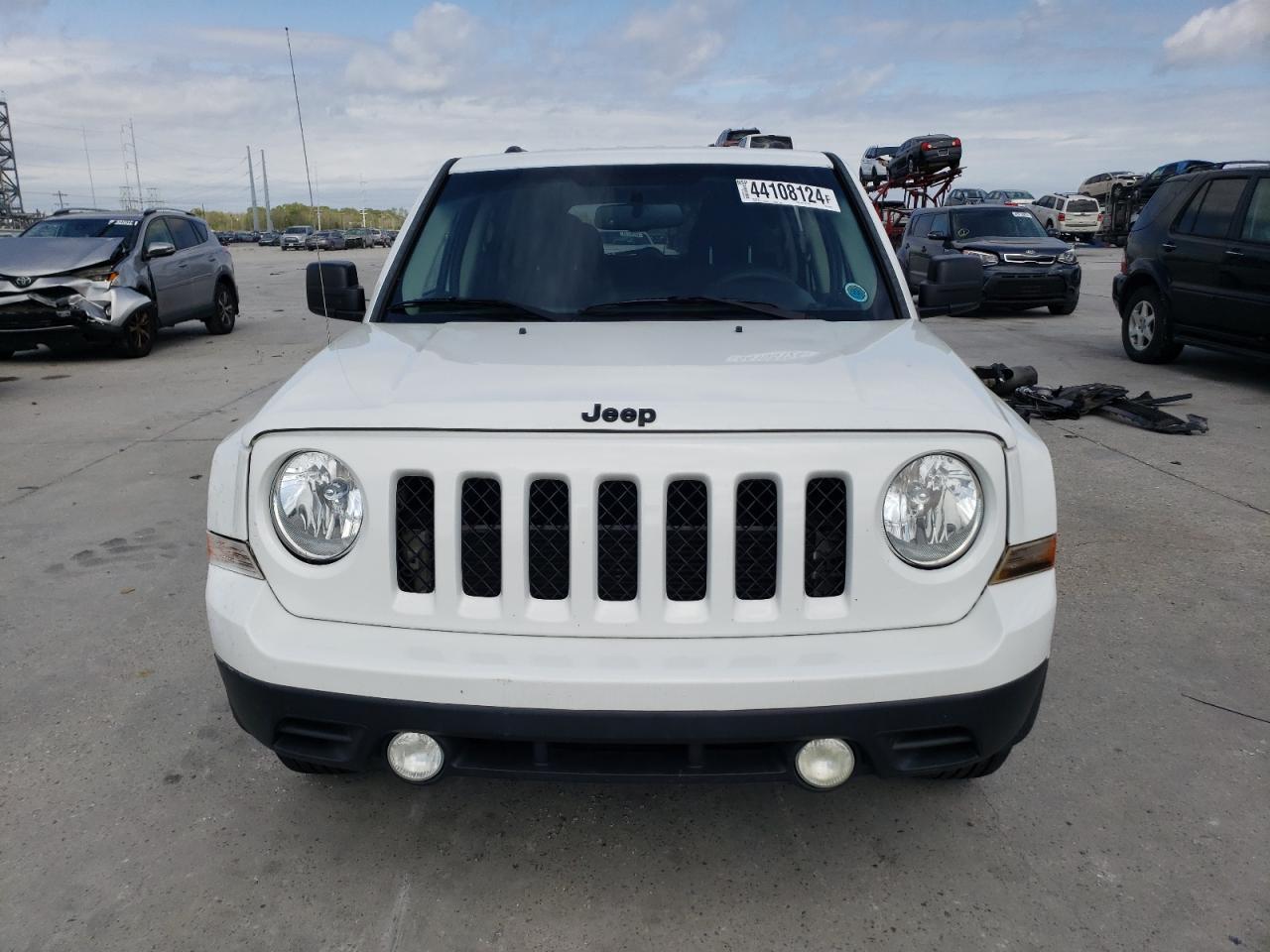 2015 JEEP PATRIOT SP - Фото 5