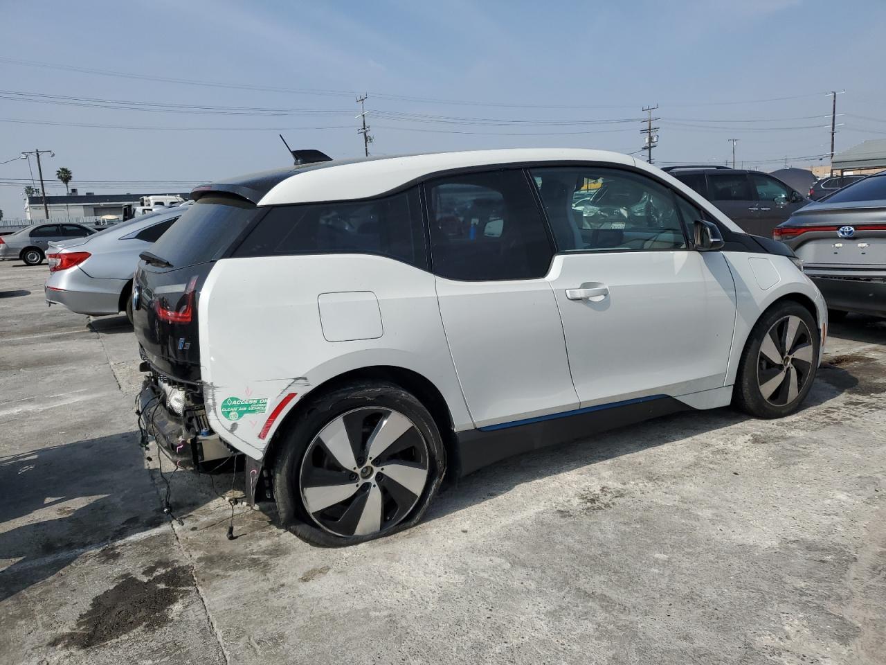 2017 BMW I3 REX - Image 3