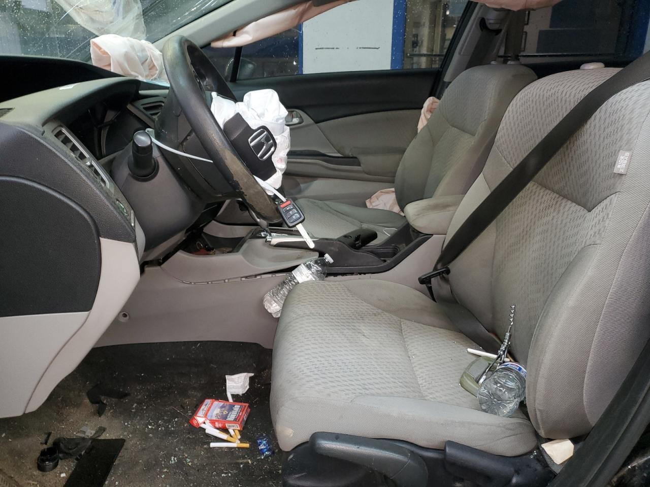 2014 HONDA CIVIC LX - Image 7