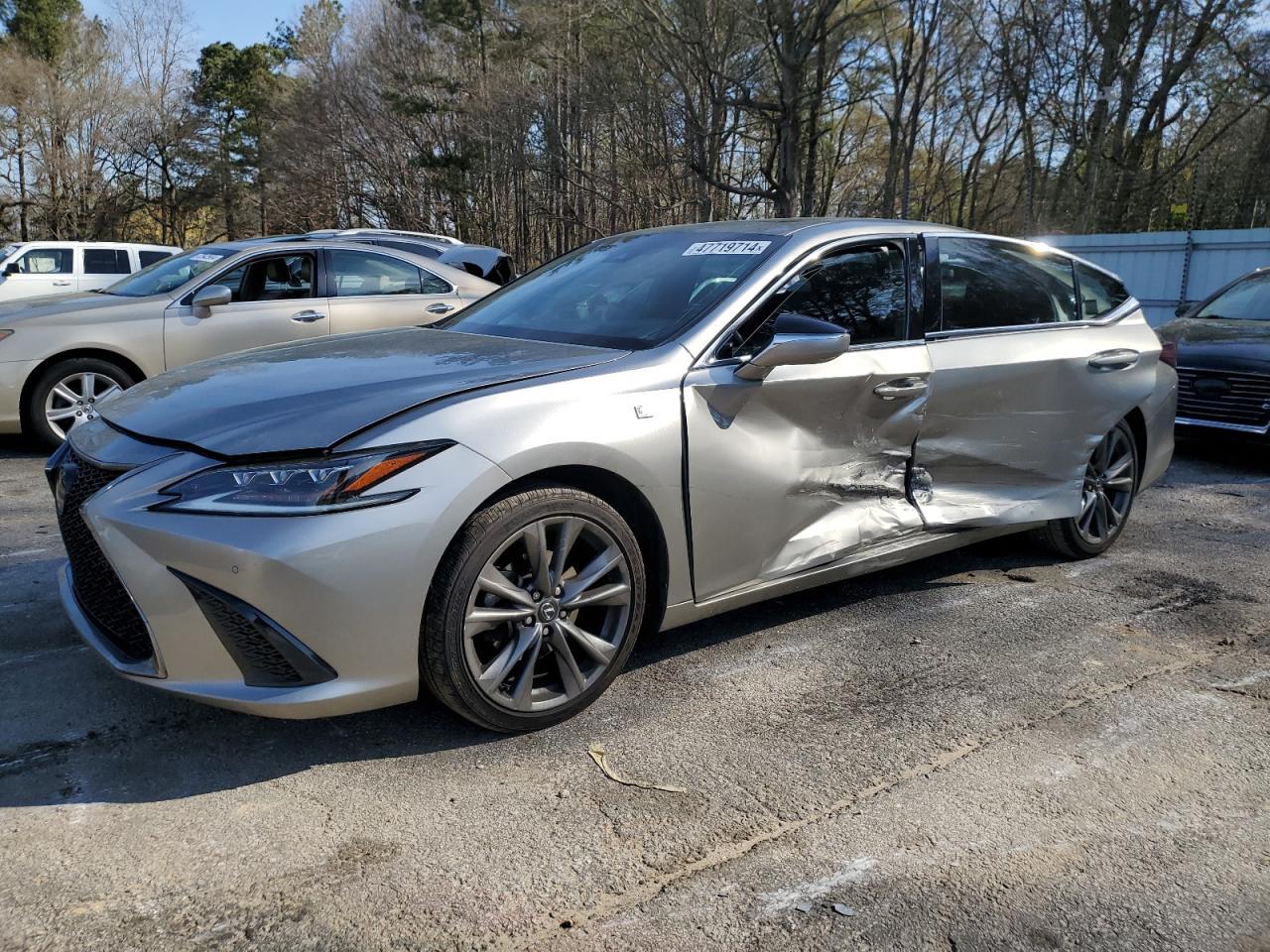 2019 LEXUS ES 350 car image