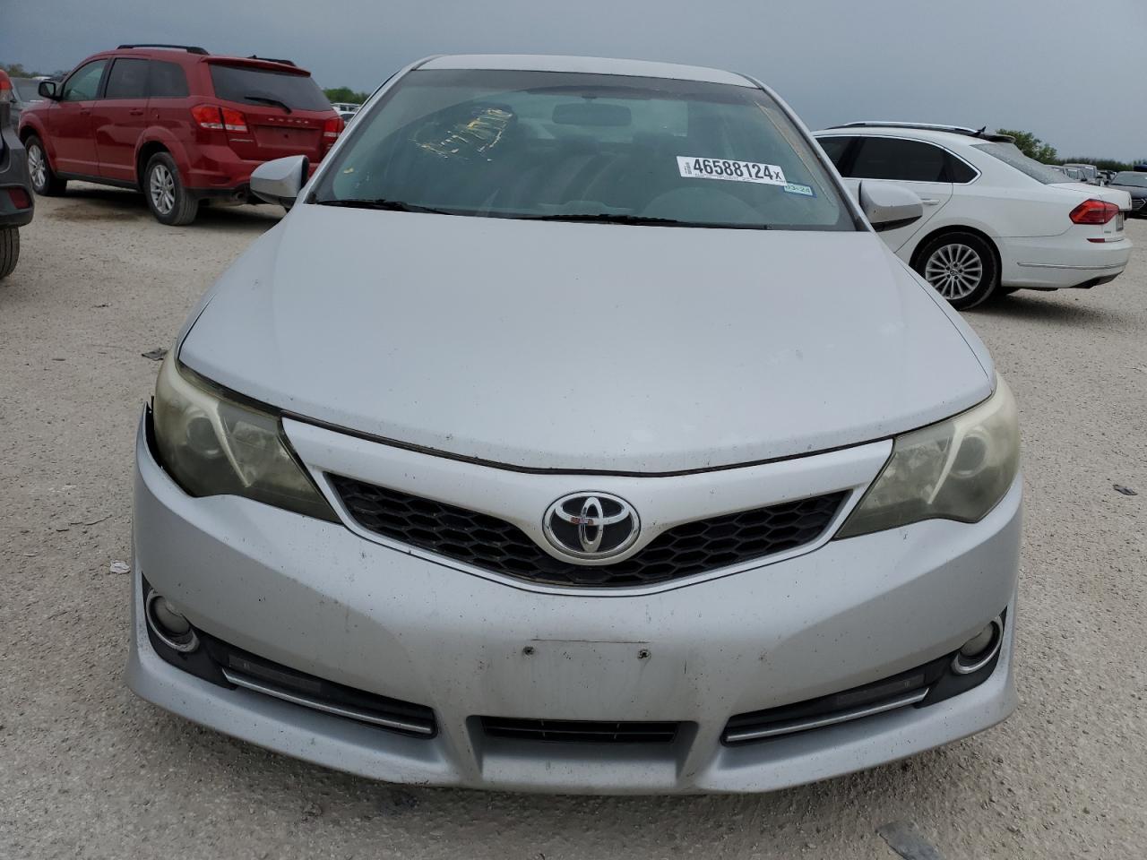 2014 TOYOTA CAMRY L - Image 5