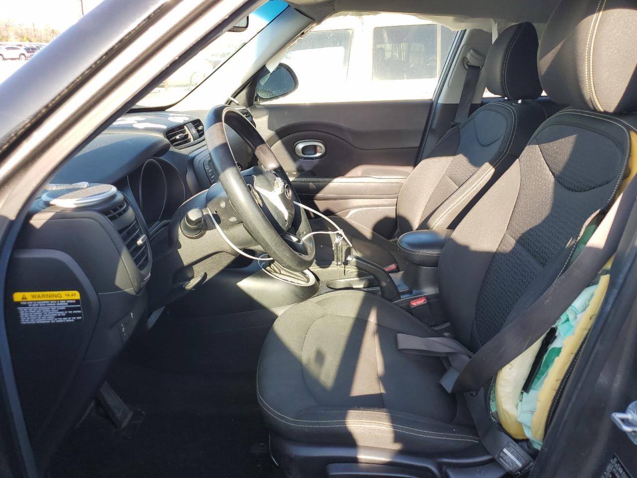 2016 KIA SOUL + - Фото 7
