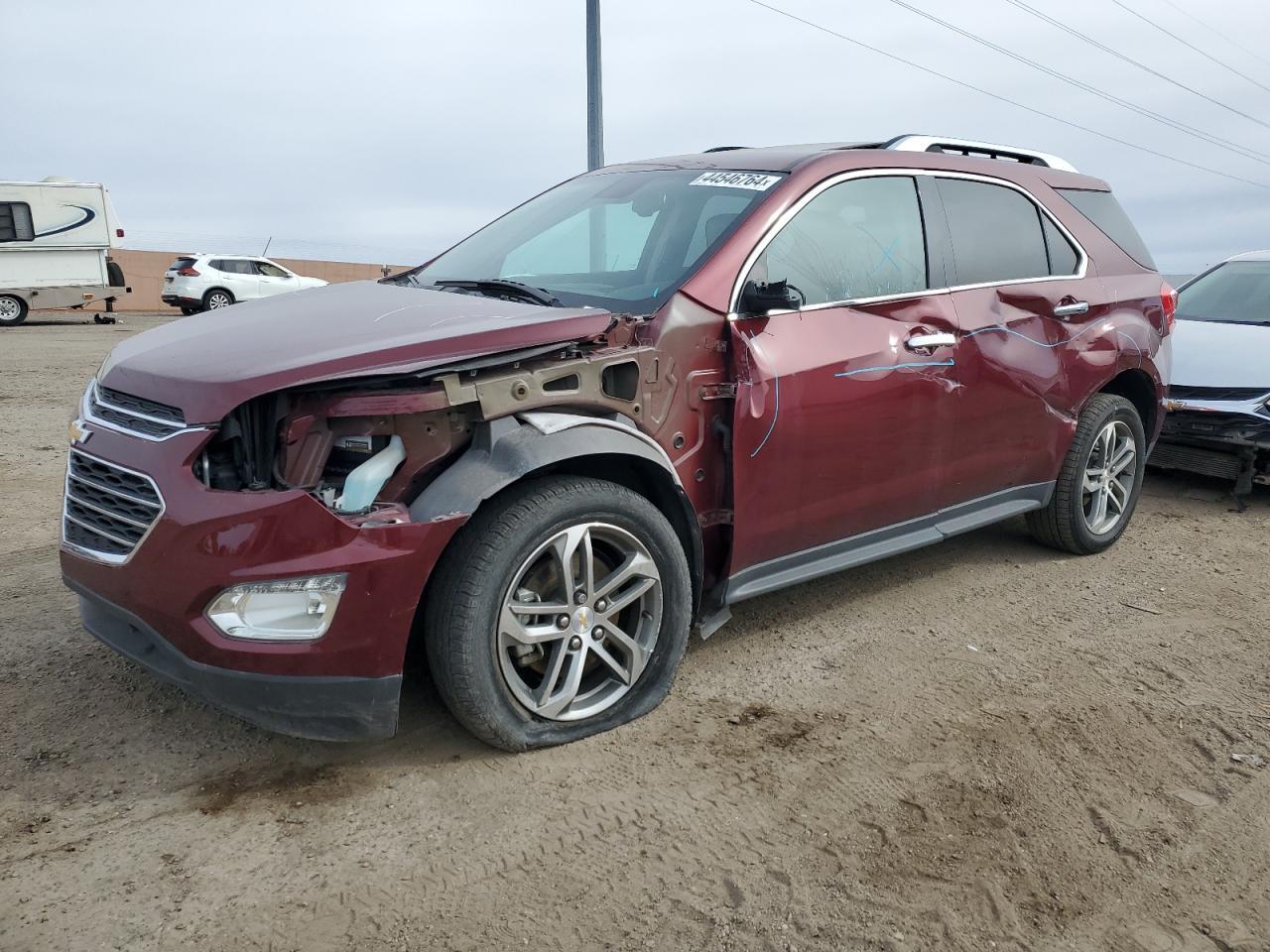 2016 CHEVROLET EQUINOX LT