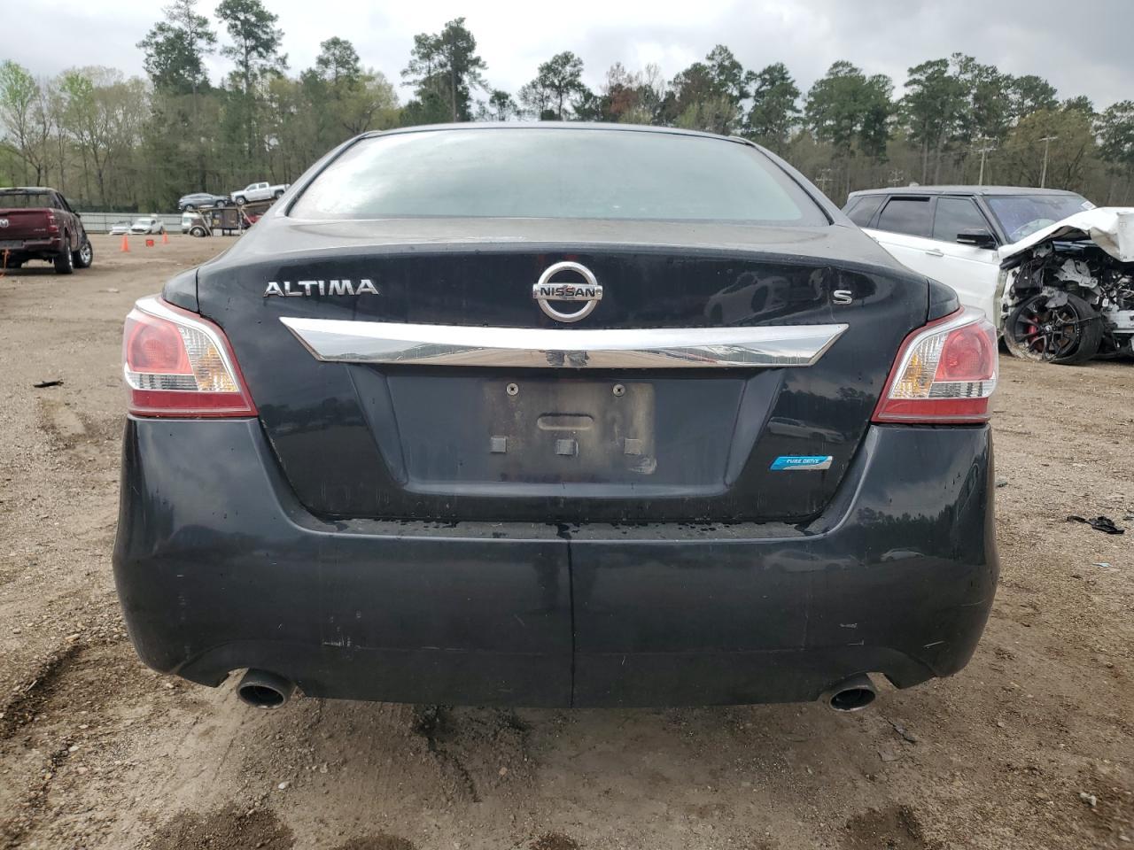 2013 NISSAN ALTIMA 2.5 - Фото 6
