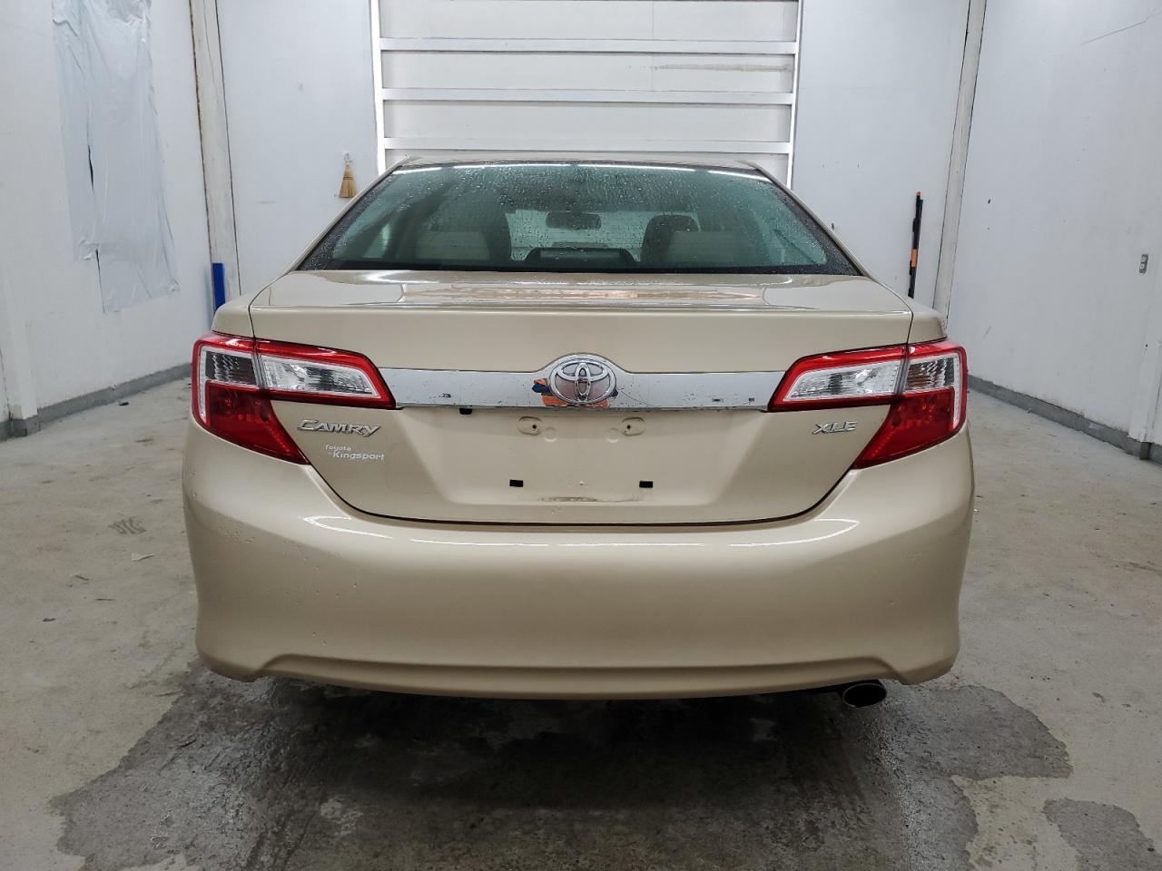 2012 TOYOTA CAMRY BASE - Image 6