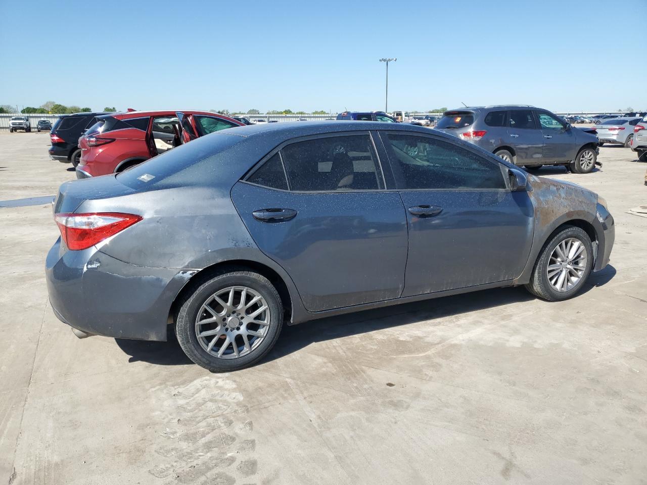 2018 TOYOTA CAMRY L - Фото 3