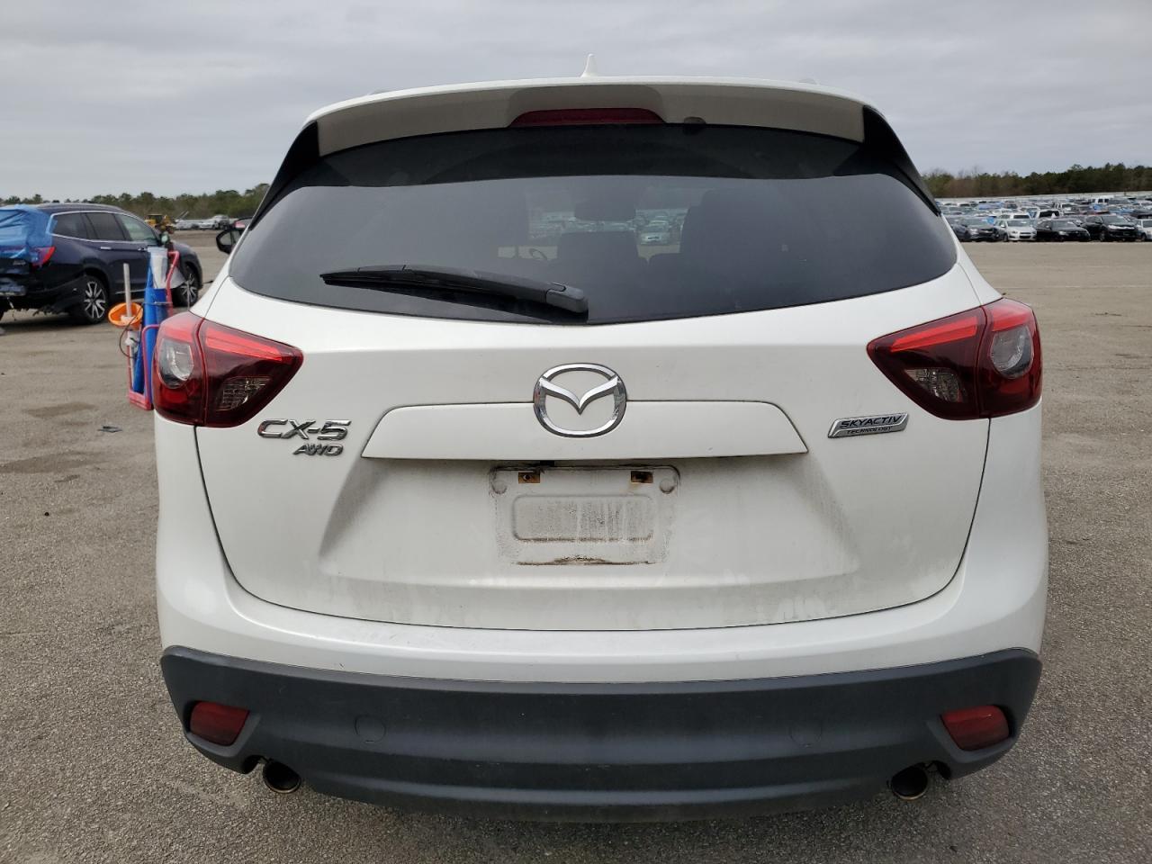 2016 MAZDA CX-5 GT - Фото 6