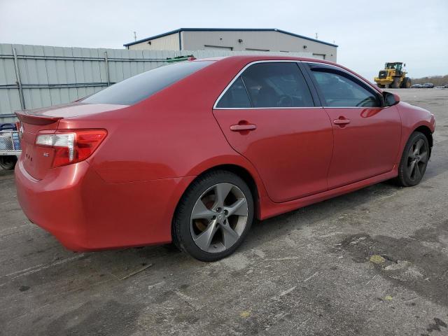 2012 Toyota Camry Se - Image 3