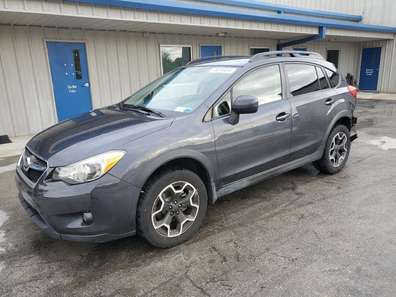 2013 SUBARU XV CROSSTR
