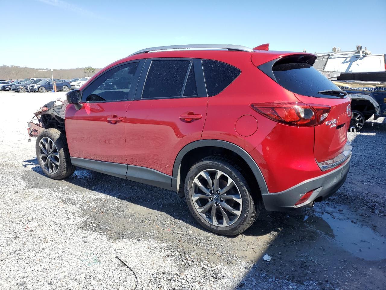 2016 MAZDA CX-5 GT - Image 2