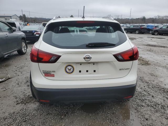 2017 Nissan Rogue Sport S - Фото 6