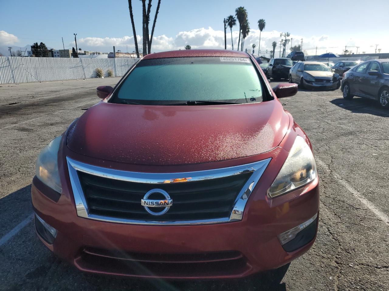 2013 NISSAN ALTIMA 2.5 - Image 5