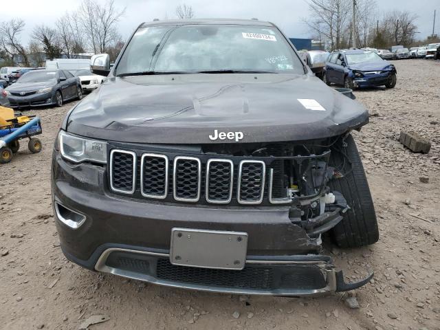 2017 Jeep Grand Cherokee Limited - Фото 5
