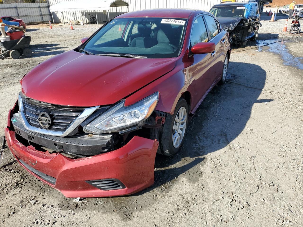 2018 NISSAN ALTIMA 2.5