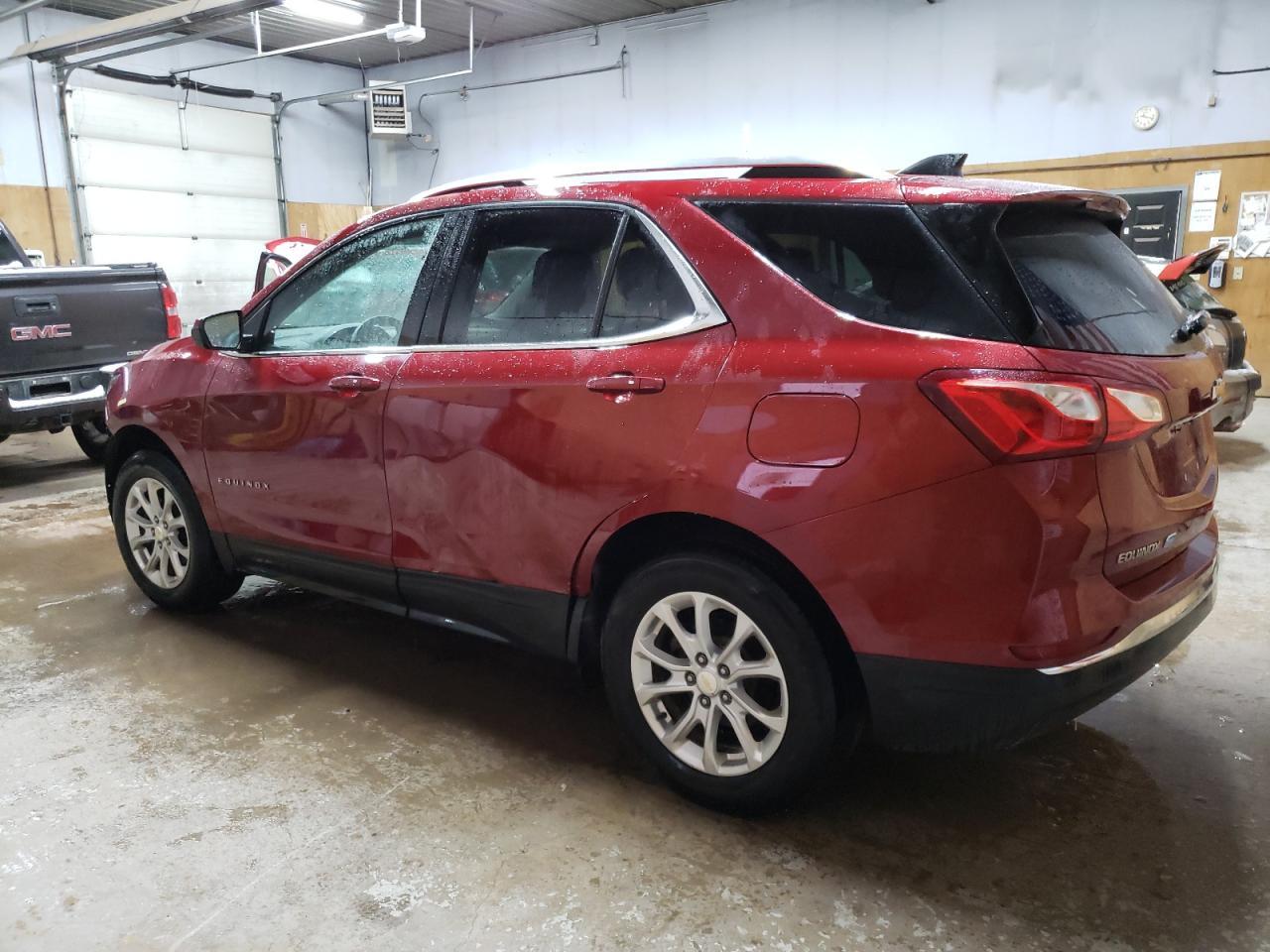 2019 CHEVROLET EQUINOX LT - Фото 2
